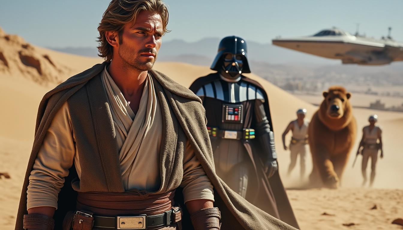 découvrez les meilleures plateformes pour regarder star wars en streaming facilement et profitez de la saga emblématique où que vous soyez.