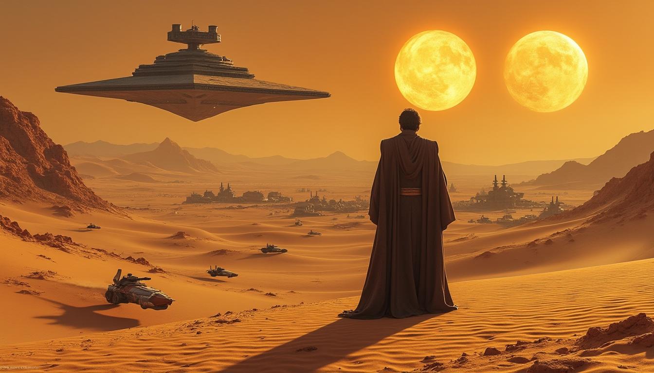 découvrez les plateformes où regarder star wars en streaming facilement et profitez des aventures épiques de la saga depuis chez vous.