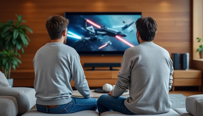 découvrez comment et où regarder la saga star wars en streaming facilement, avec les meilleures plateformes et conseils pour ne rien manquer de vos épisodes préférés.