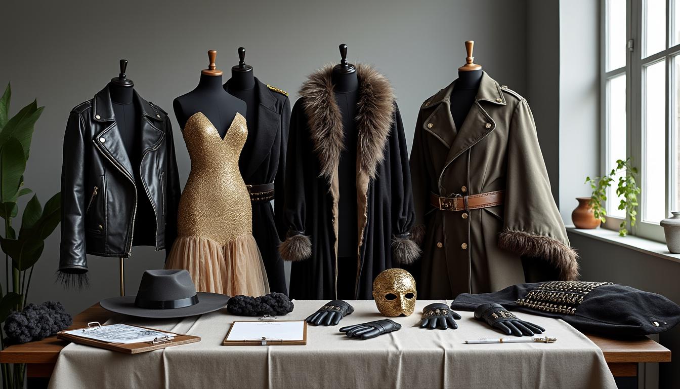 découvrez 10 idées originales de déguisements inspirés de séries tv pour rendre vos soirées à thème inoubliables et amusantes.