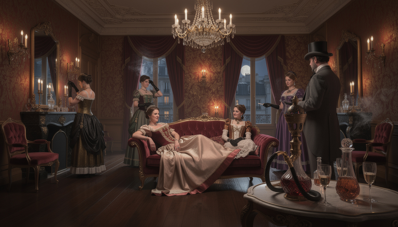 découvrez tout sur la série tv 'la maison close', une plongée entre fiction et réalité dans l'univers des maisons closes. ce qu'il faut savoir pour bien comprendre cette série captivante.