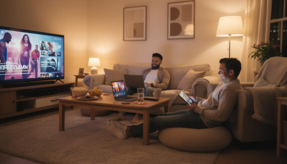 Les meilleures séries à regarder en streaming dès maintenant