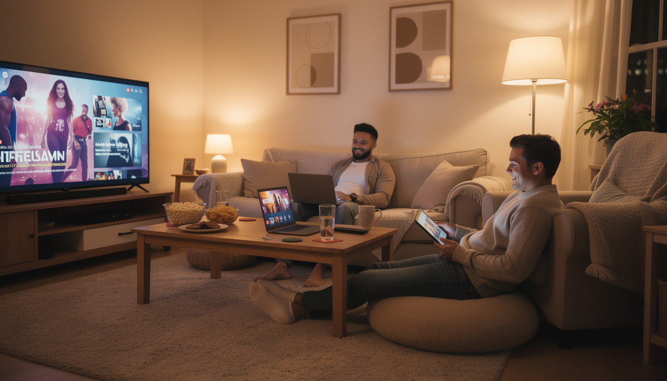 découvrez notre sélection des meilleures séries à regarder en streaming dès maintenant pour ne rien manquer des nouveautés et des classiques incontournables.