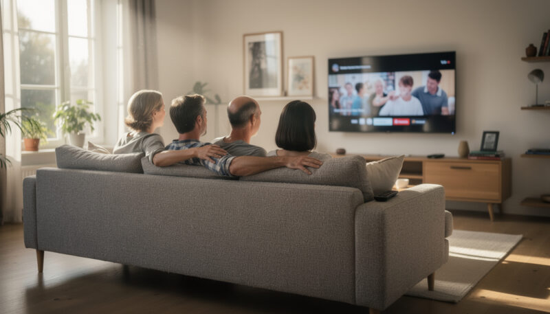 découvrez notre sélection des meilleures séries à regarder en streaming dès maintenant pour des heures de divertissement captivant.