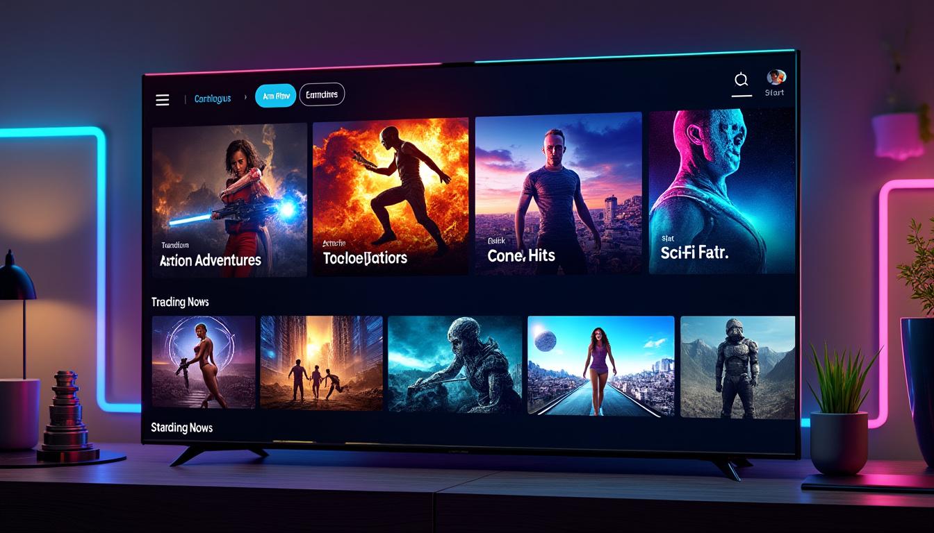 découvrez les tendances émergentes des séries tv américaines en 2025, avec les nouveaux genres, thèmes et innovations qui vont marquer la télévision.