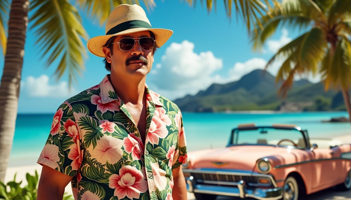 découvrez les meilleures aventures de magnum, le héros à la moustache emblématique, dans cette série tv culte pleine d'action et de suspense.