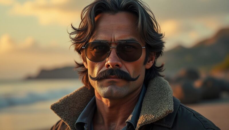 découvrez les meilleures aventures de magnum, le héros à la moustache emblématique, dans cette série tv culte alliant action, humour et suspense.