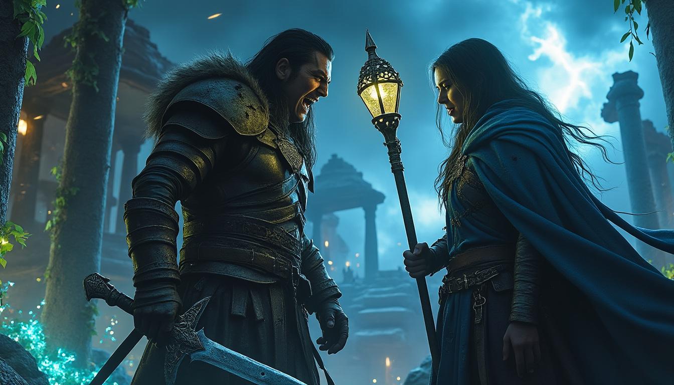 découvrez les raisons pour lesquelles les séries tv fantastiques attirent et captivent un public aussi vaste, en explorant leurs univers imaginaires, leurs intrigues passionnantes et leur pouvoir d'évasion.