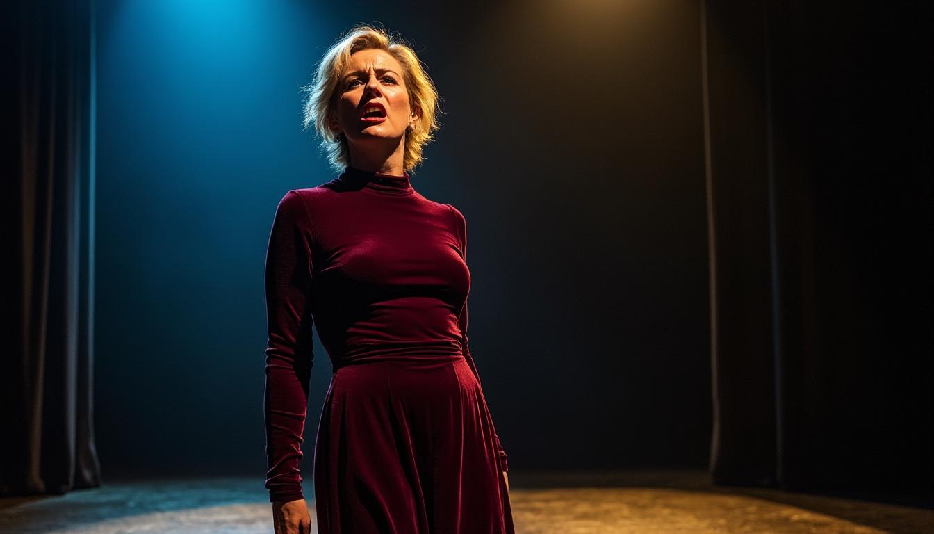 découvrez pourquoi une comédienne française de 50 ans inspire et guide la nouvelle génération de jeunes talents grâce à son parcours et son expérience.