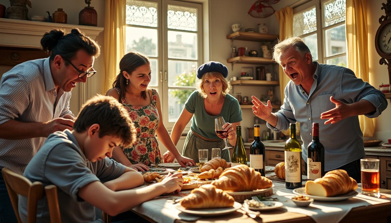 regardez 'papa ou maman' en streaming, une comédie incontournable pleine d'humour et de situations familiales hilarantes, idéale pour tous les amateurs du genre.