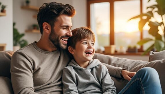 Regarder Papa ou Maman en streaming est incontournable pour les amateurs de comédies