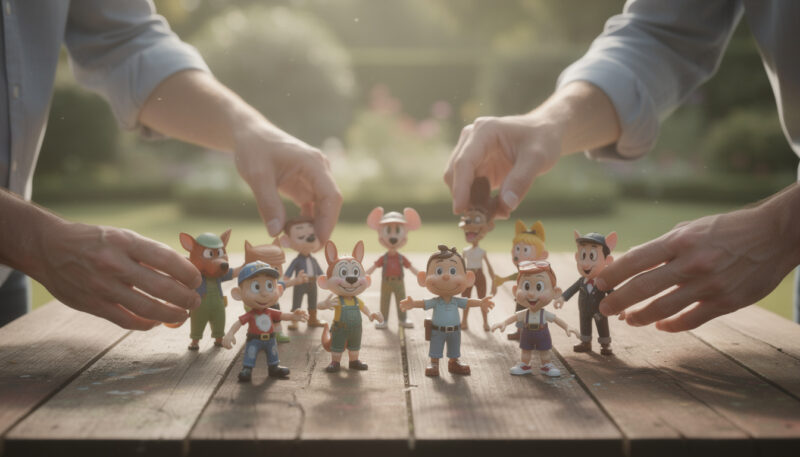 découvrez le top 10 des dessins animés en e, une liste incontournable pour les fans d'animation. explorez des classiques et nouveautés à ne pas manquer !