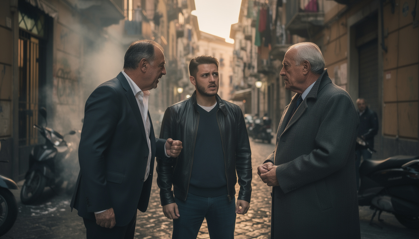 découvrez le top 10 des intrigues les plus passionnantes des séries tv italiennes, avec des rebondissements captivants et des histoires incontournables à ne pas manquer.