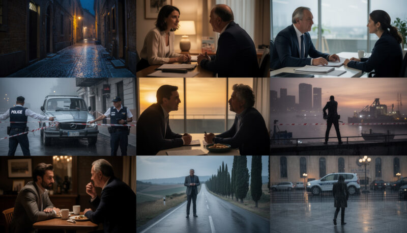 découvrez le top 10 des intrigues les plus passionnantes des séries tv italiennes, des rebondissements captivants et des histoires qui vous tiendront en haleine.