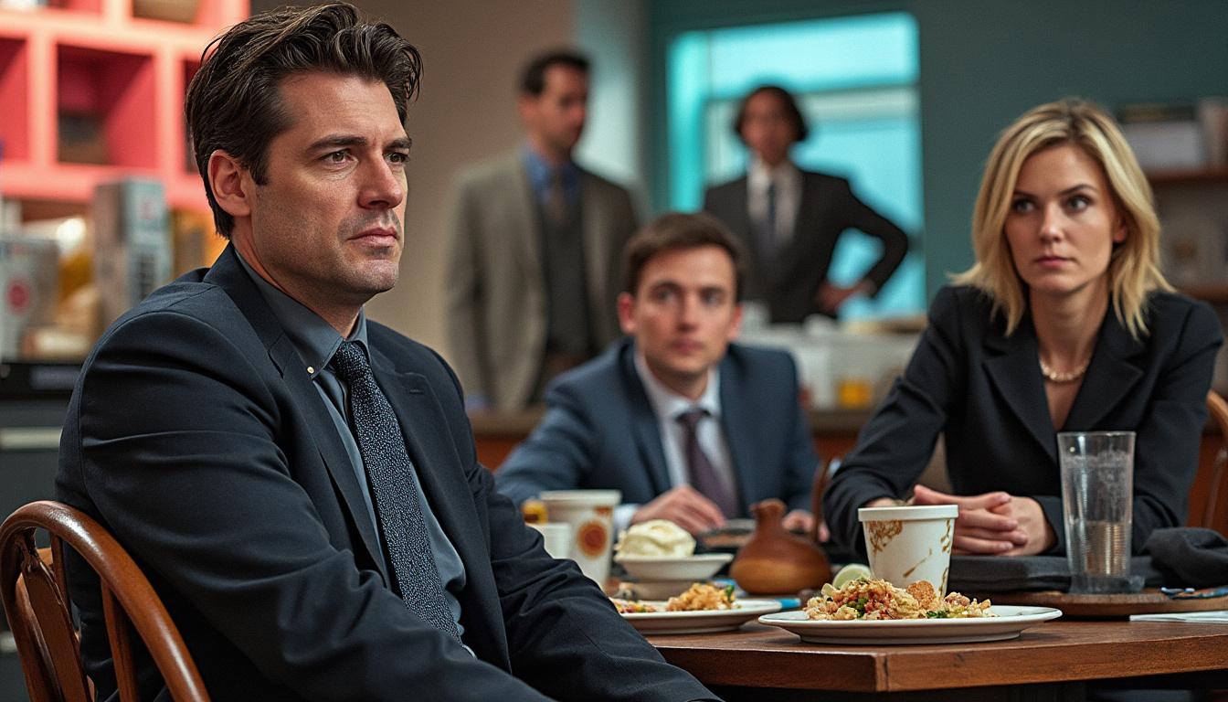 découvrez le top 10 des personnages de séries dont le nom commence par la lettre r, à ne pas manquer sur vos écrans. plongez dans leurs univers captivants dès maintenant !