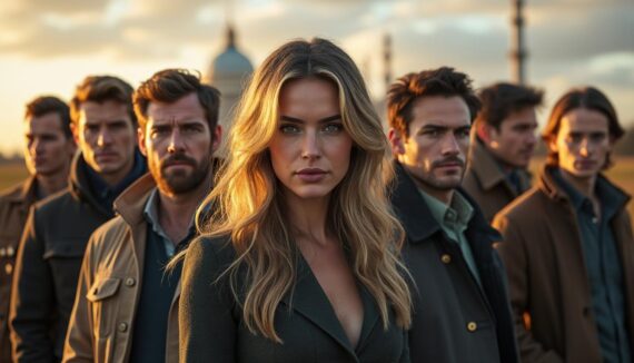 Top 10 des personnages de série commençant par r à retrouver sur vos écrans