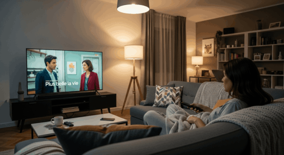 Les erreurs à éviter en regardant plus belle la vie en streaming