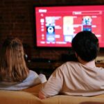 regarder la télé
