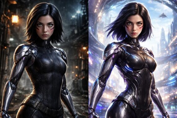 Alita 2 : Les comparaisons entre l&rsquo;original et les attentes pour la suite