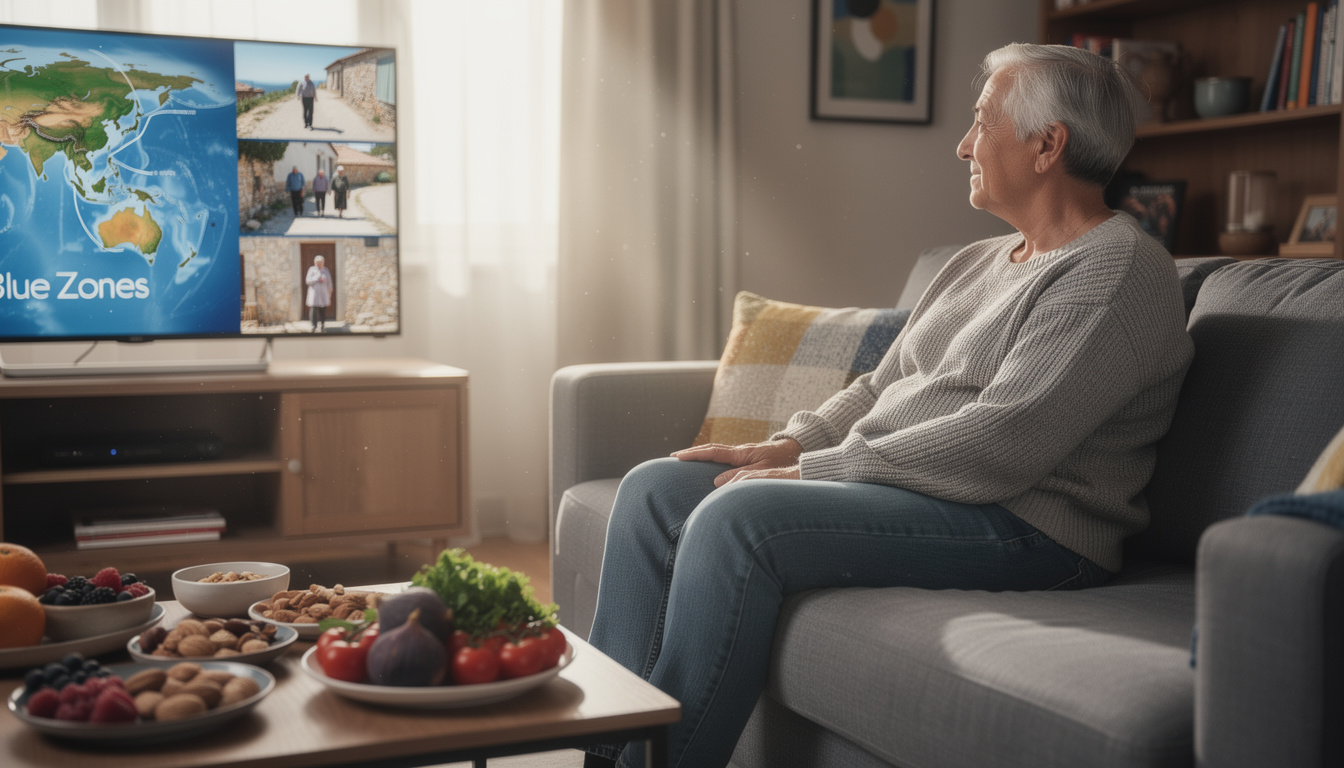 découvrez comment la série netflix sur les blue zones peut inspirer des changements positifs pour améliorer votre santé et votre bien-être au quotidien.