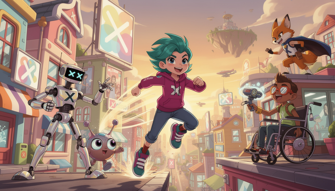 explorez une liste captivante de dessins animés en x, découvrez des œuvres fascinantes mêlant animation et créativité adulte pour une expérience unique.