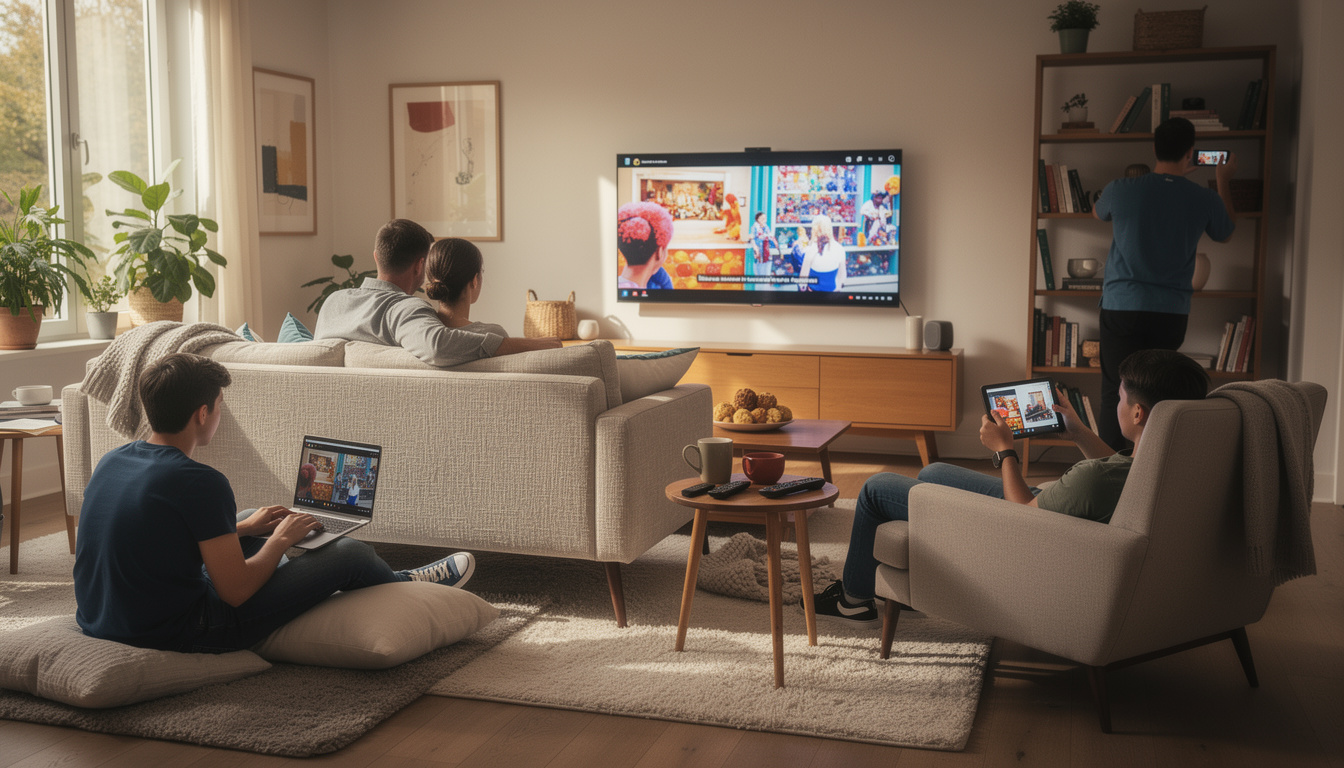 découvrez les avantages des séries tv en streaming gratuit par rapport à la télévision traditionnelle : flexibilité, variété, et accès instantané à vos contenus préférés.