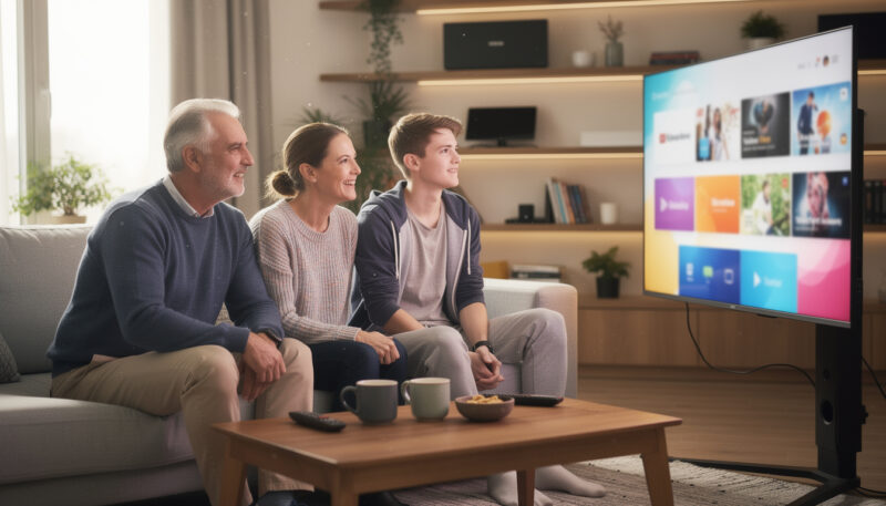 découvrez les nombreux avantages des séries tv en streaming gratuit, offrant flexibilité, diversité et accès instantané, surpassant la télévision traditionnelle.