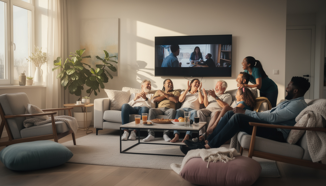 découvrez les meilleures séries tv qui vont révolutionner et redéfinir l'avenir de la télévision avec des histoires captivantes et innovantes.