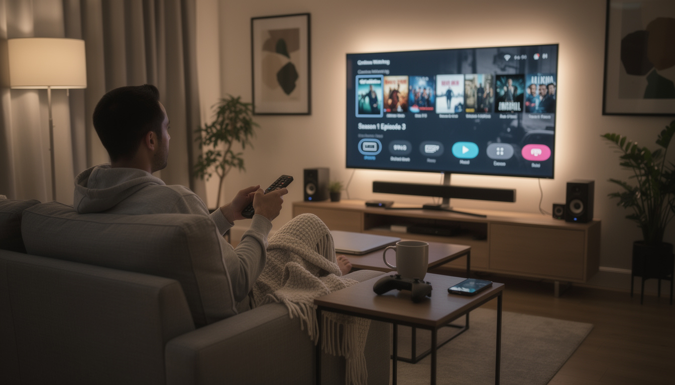 découvrez les meilleures plateformes de séries tv en replay à ne pas manquer cette année pour regarder vos séries préférées quand vous voulez.