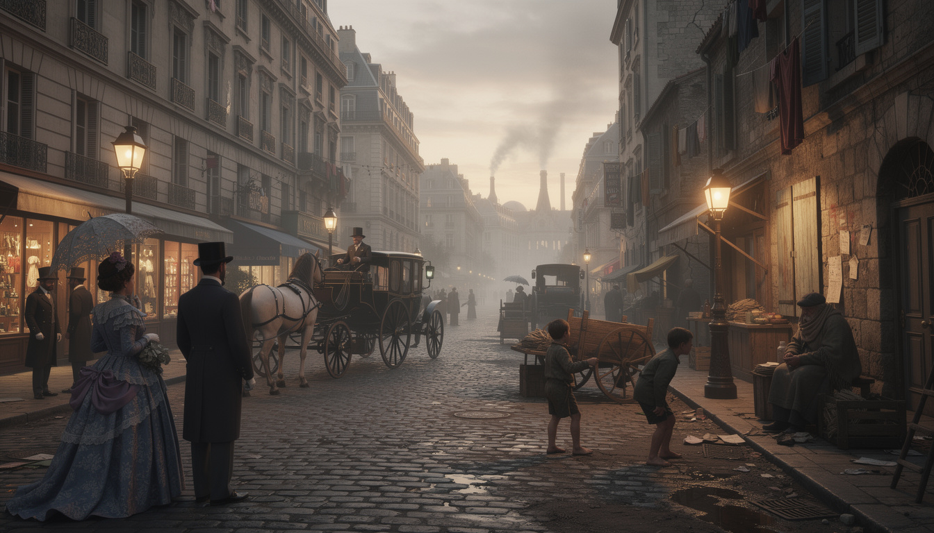 découvrez comment la série tv 'les mystères de paris' a su captiver son public grâce à son intrigue fascinante et ses personnages intrigants.