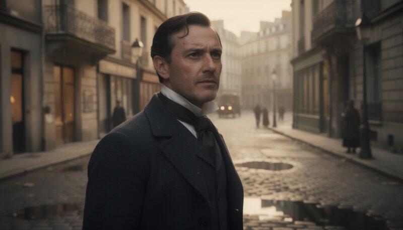 découvrez comment la série tv 'les mystères de paris' a su captiver son public grâce à une intrigue passionnante et des personnages fascinants.