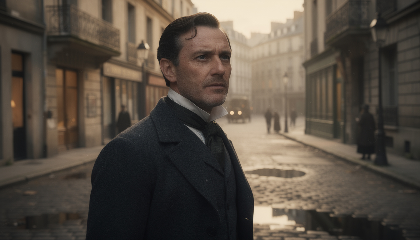 découvrez comment la série tv 'les mystères de paris' a su captiver son public grâce à une intrigue passionnante et des personnages fascinants.