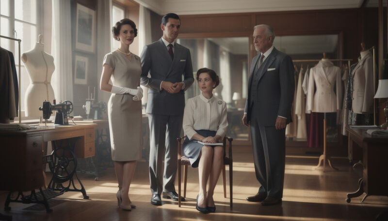 découvrez les personnages emblématiques de la série tv velvet qui ont captivé les téléspectateurs et laissé une empreinte durable dans l'univers télévisuel.