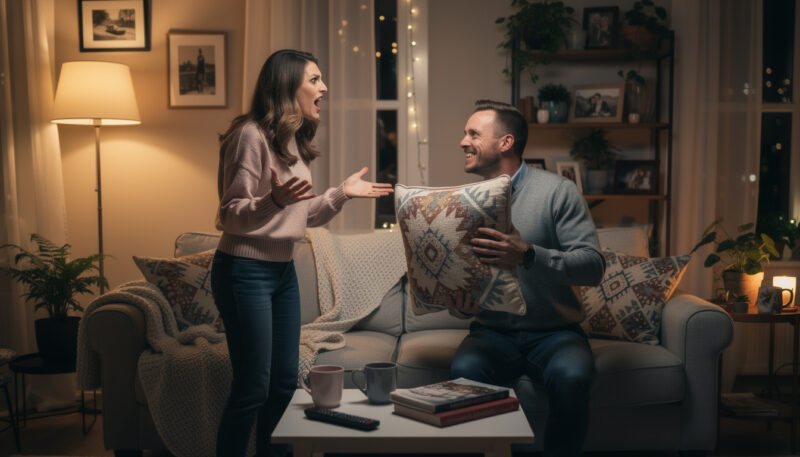 découvrez les secrets de huguette et raymond dans scènes de ménage, et plongez dans la recette du succès de ce couple emblématique de la série.