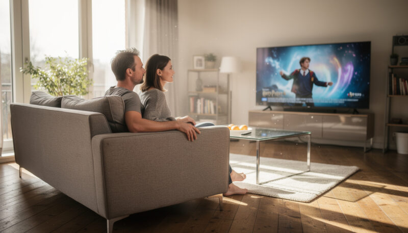 découvrez les secrets du succès du film harry potter 4 en streaming et plongez dans les coulisses qui ont marqué cette aventure magique.