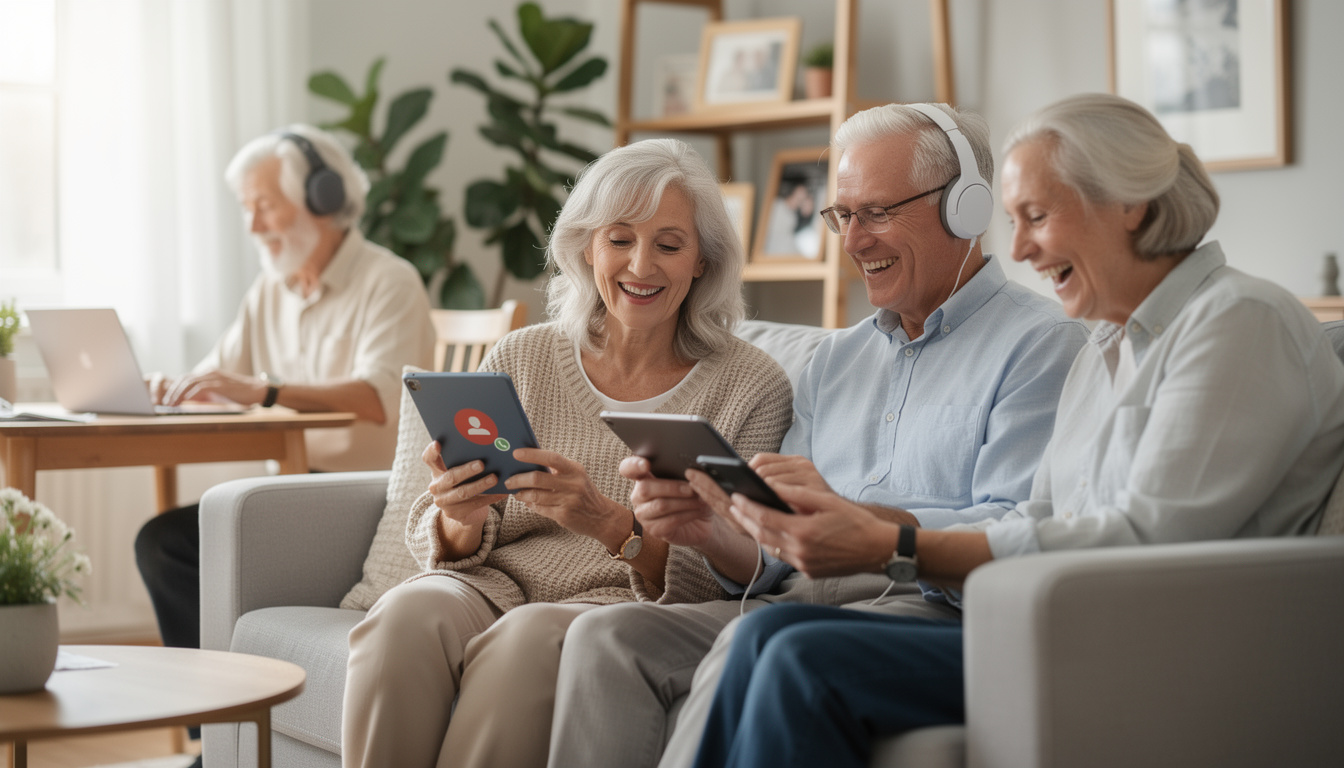 découvrez comment les films mettant en scène les personnes âgées influencent les perceptions et les valeurs de la société moderne, en favorisant la compréhension et le respect intergénérationnel.