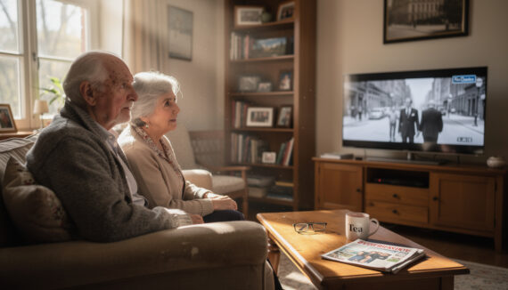 L&rsquo;impact des films sur les old people sur la société moderne