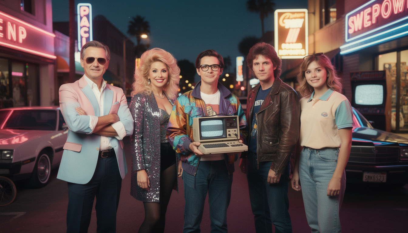 découvrez pourquoi la série tv des années 1980 mérite un revival dans la culture populaire et comment elle continue d'influencer les nouvelles générations.