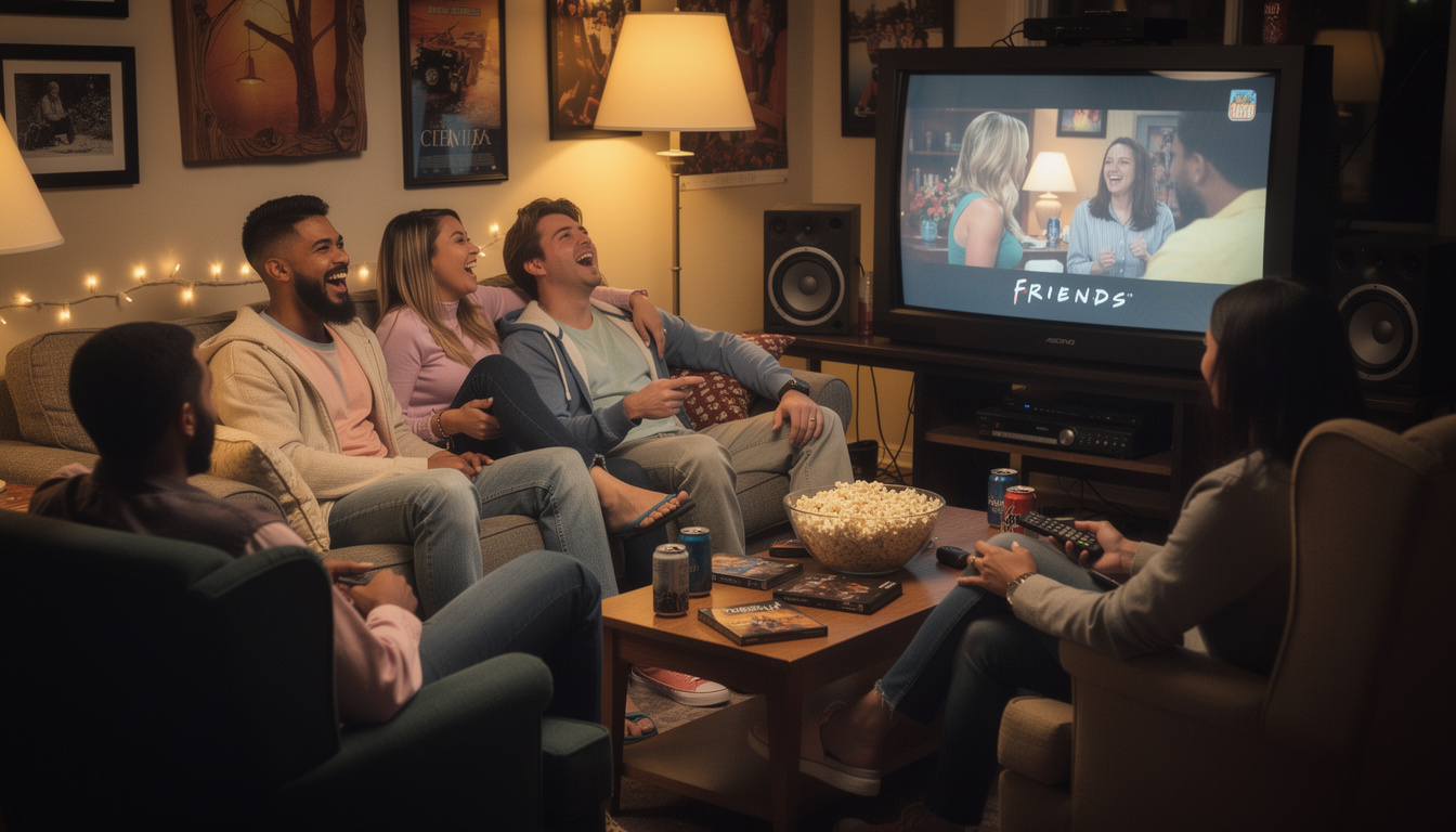 découvrez le top 10 des musiques de séries tv emblématiques des années 2000 qui ont marqué toute une génération par leurs mélodies inoubliables.