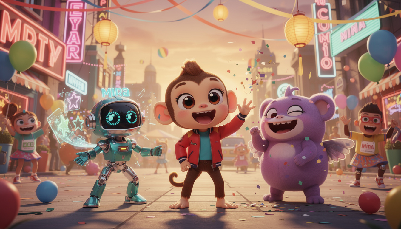 découvrez notre sélection incontournable de dessins animés commençant par la lettre m. explorez des titres captivants à ne pas manquer pour petits et grands fans d'animation.