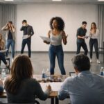 découvrez les coulisses du casting d'umbrella academy et les nombreux défis auxquels les acteurs ont dû faire face lors des auditions.