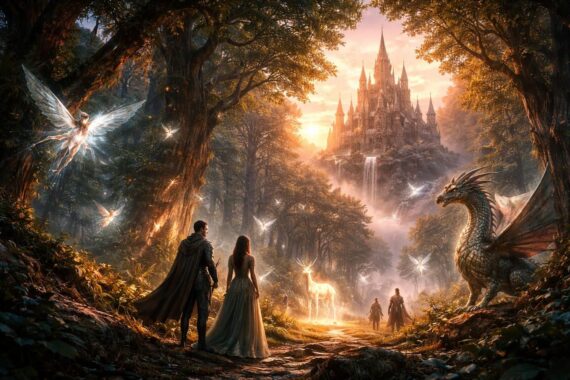 Comment le film l&rsquo;enchantement a révolutionné le genre fantastique