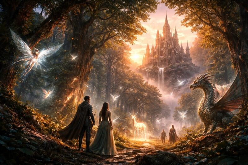 découvrez comment le film l'enchantement a transformé le genre fantastique, en apportant une nouvelle vision, des effets innovants et une narration captivante.