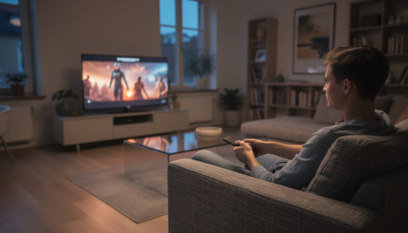 découvrez comment regarder twilight 2 en streaming avec une qualité exceptionnelle pour une expérience cinématographique optimale.