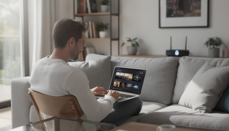 découvrez nos conseils pour regarder des films en streaming en toute sécurité, protéger vos données personnelles et éviter les contenus illégaux.