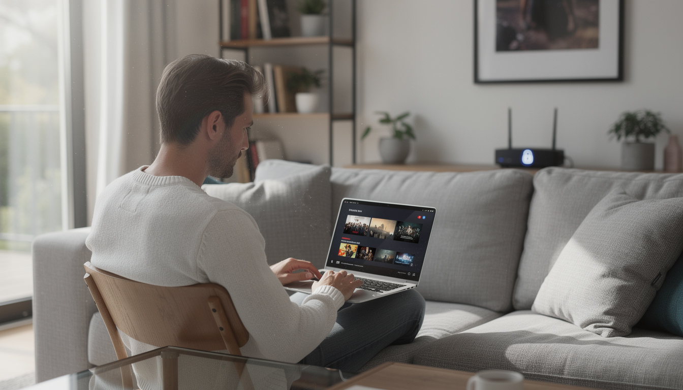 découvrez nos conseils pour regarder des films en streaming en toute sécurité, protéger vos données personnelles et éviter les contenus illégaux.