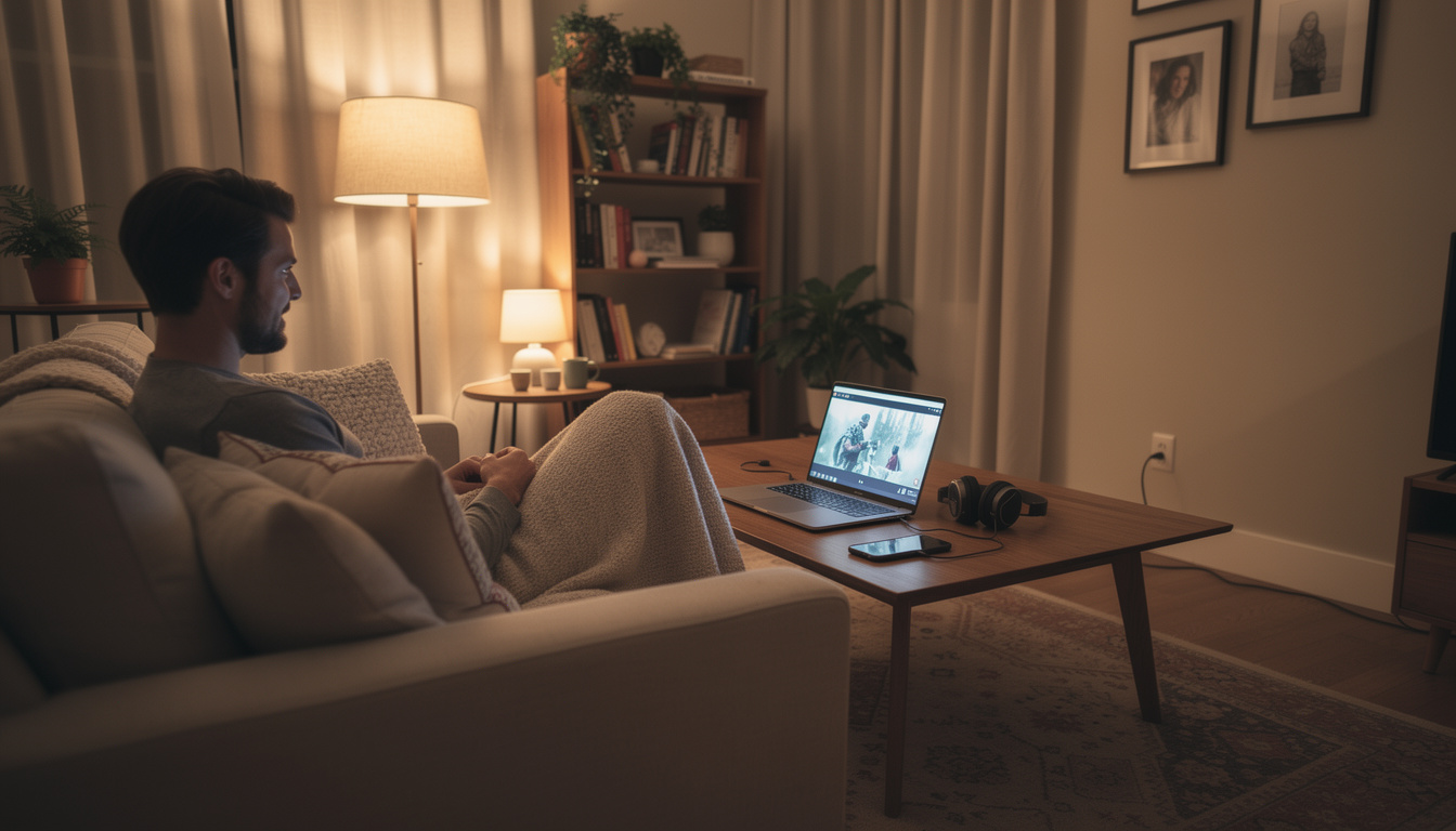 découvrez comment regarder des films en streaming de manière sécurisée, en protégeant votre vie privée et en évitant les risques liés aux contenus illégaux ou malveillants.