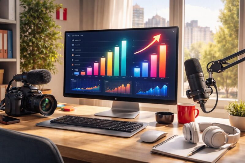 explorez le classement des abonnés youtube en france et découvrez les dernières tendances qui font vibrer la communauté française.