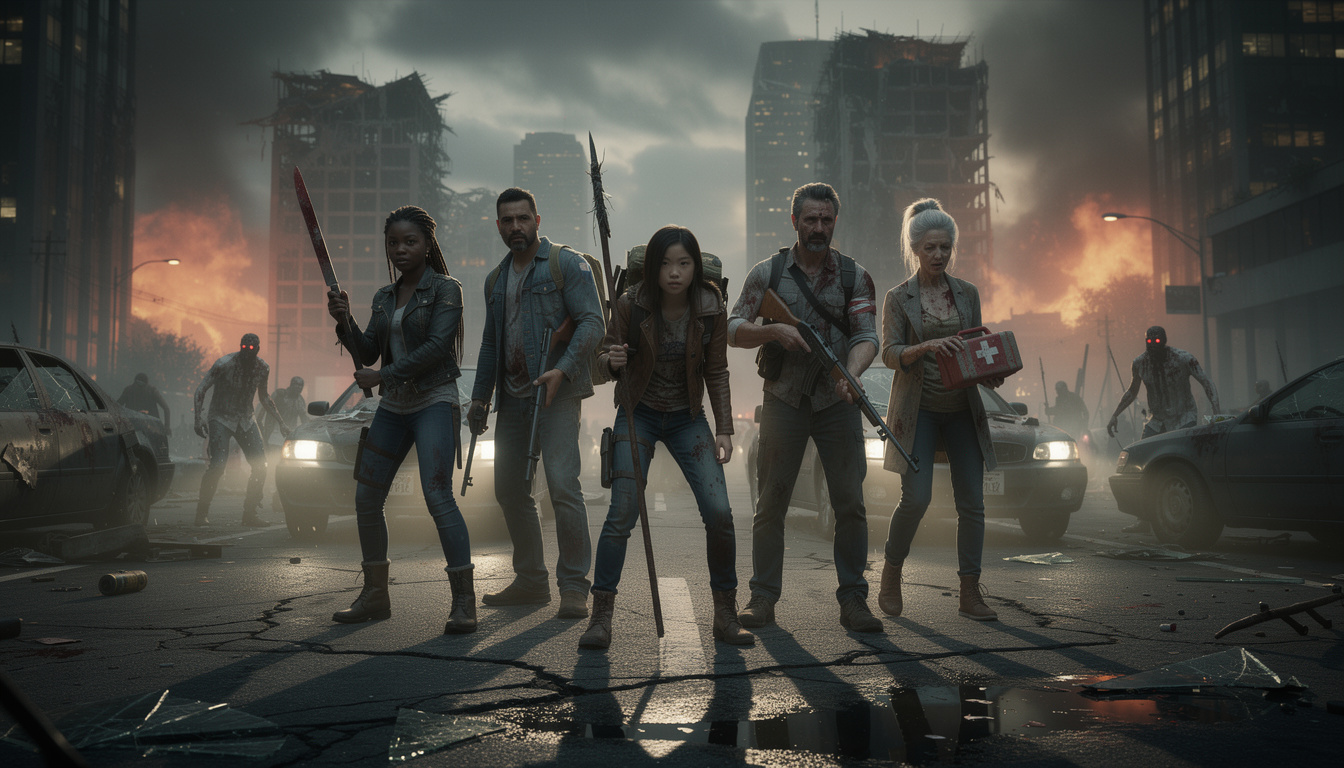 découvrez les plateformes légales pour regarder la saison 5 de walking dead en streaming et profitez des épisodes en toute sécurité.