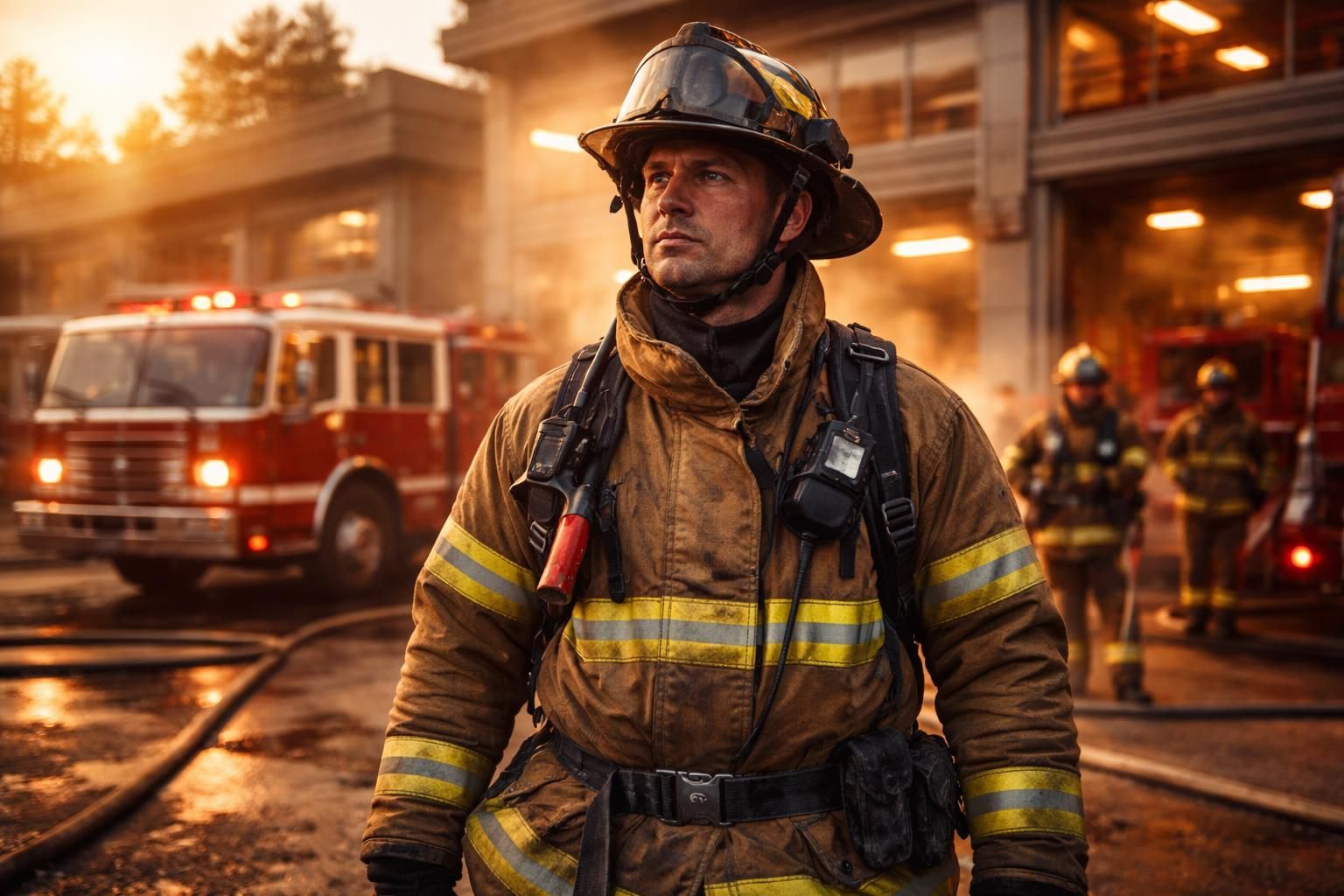 découvrez les récits captivants des émissions sur les pompiers, où chaque histoire met en lumière un héros courageux prêt à sauver des vies.